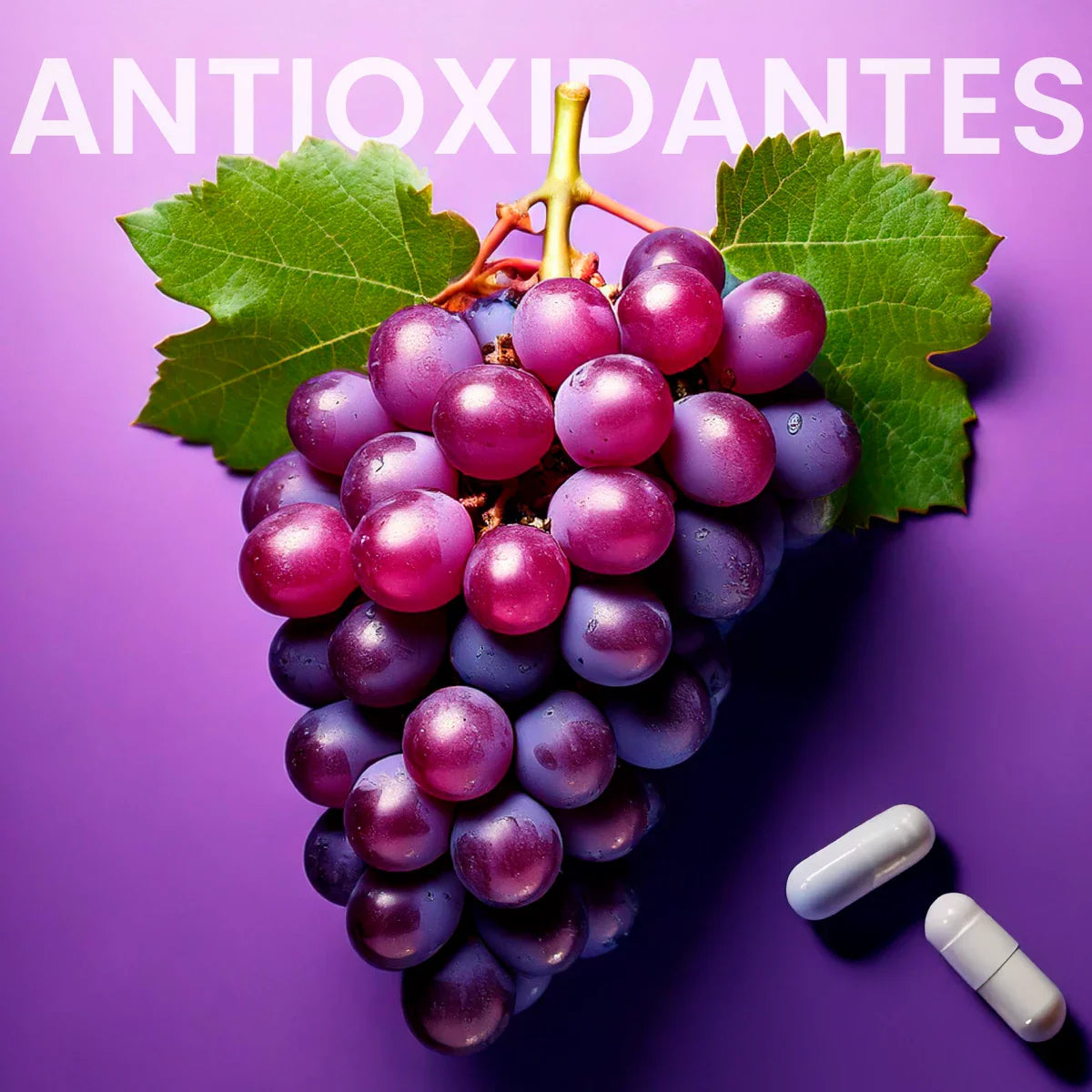 Antioxidantes: conheça os suplementos Vhita