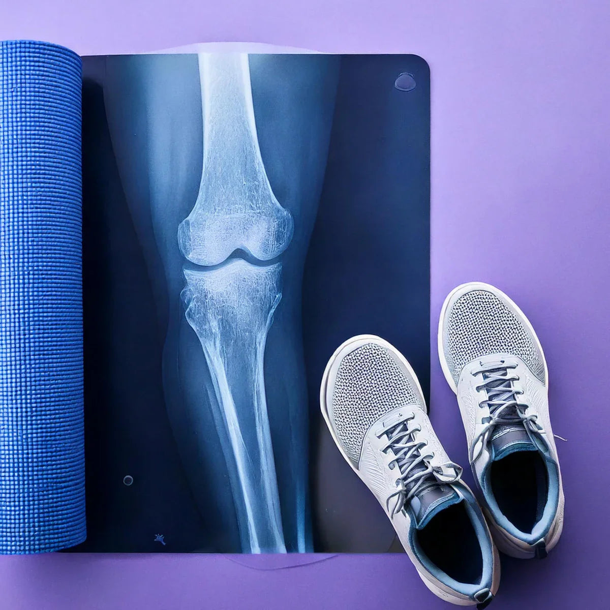 Suplementos e vitaminas para ossos e articulações