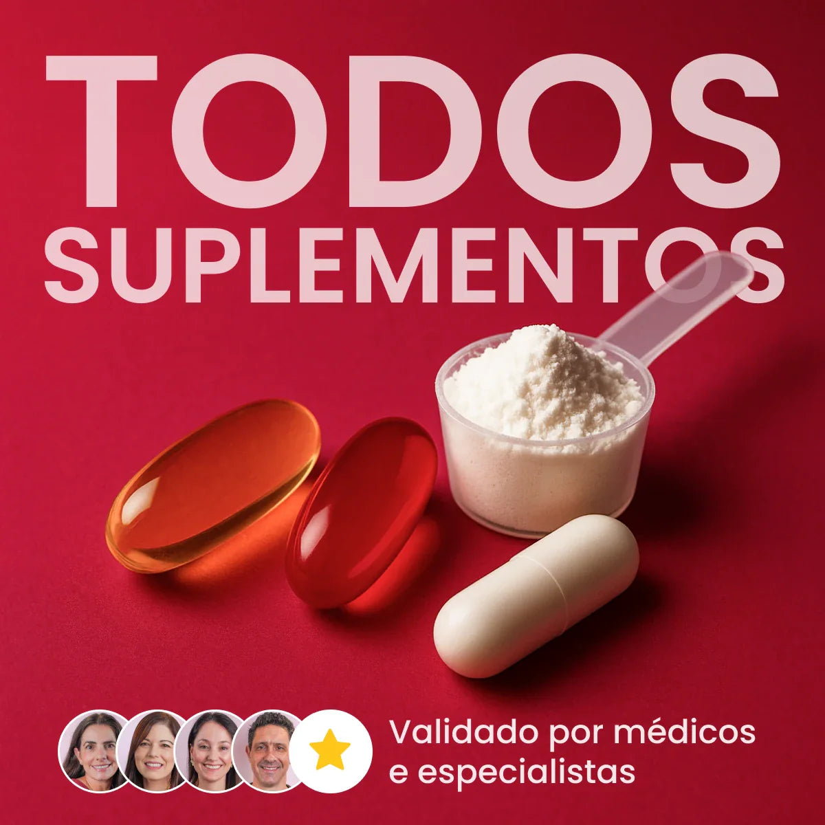 Vhita: Suplementos alimentares
