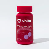 Coenzima Q10 120 mg em cápsulas com Vitamina E