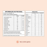 Collagen Body - BodyBalance 495g | Proteína Hidrolisada e Isolada sem lactose