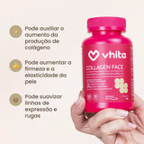 Colágeno Verisol® Hidrolisado - Collagen Face Vhita
