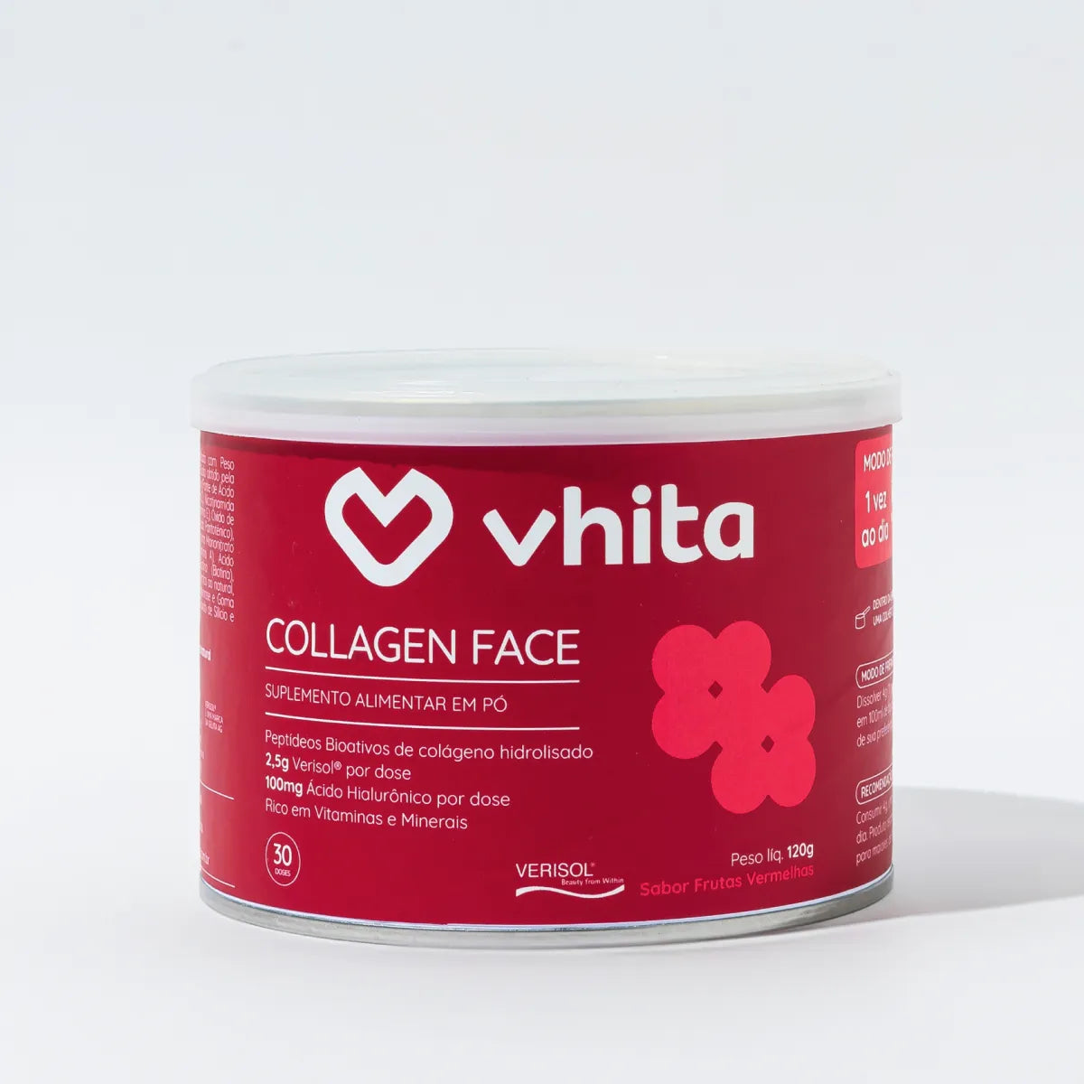 Colágeno Verisol® Hidrolisado - Collagen Face Vhita