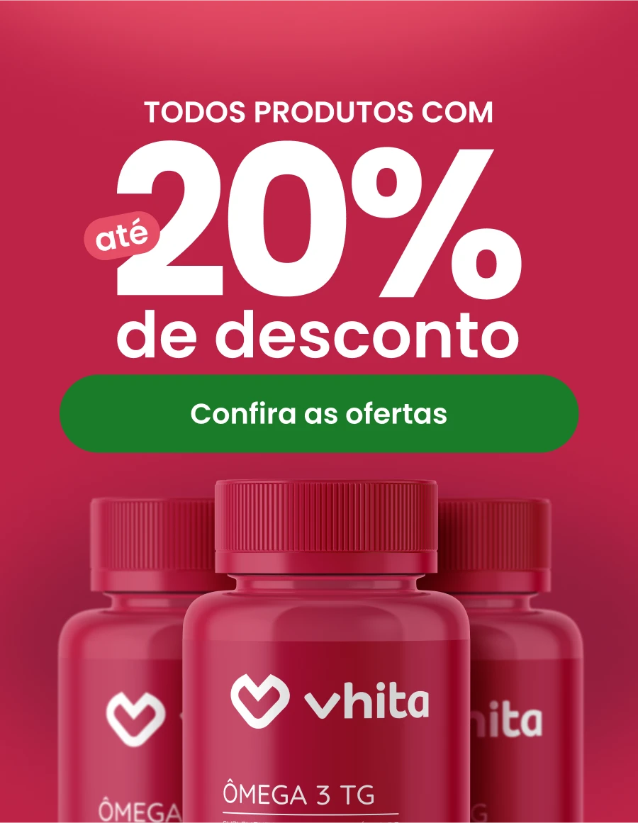 Todos produtos com até 20% de desconto. Confira as ofertas.