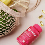 Ômega 3 Super DHA TG 1000mg com Vitamina E e selo IFOS