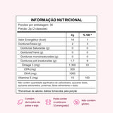 Ômega 3 Super DHA TG 1000mg com Vitamina E e selo IFOS