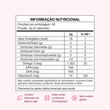 Ômega 3 IFOS TG 1000mg rico em EPA DHA com Vitamina E