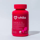 Ômega 3 IFOS TG 1000mg rico em EPA DHA com Vitamina E