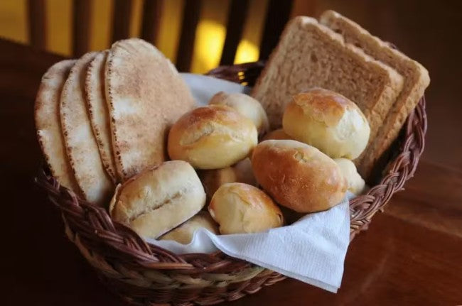 Qual tipo de pão é o mais saudável?