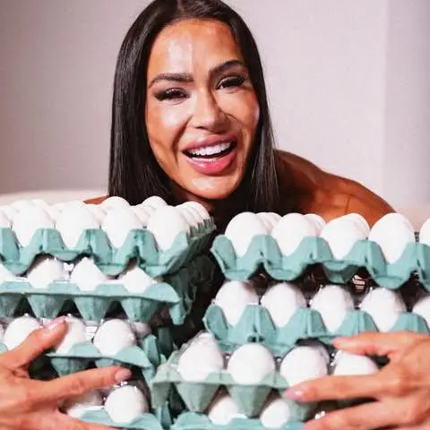 Comer mais de 10 ovos por dia é saudável?