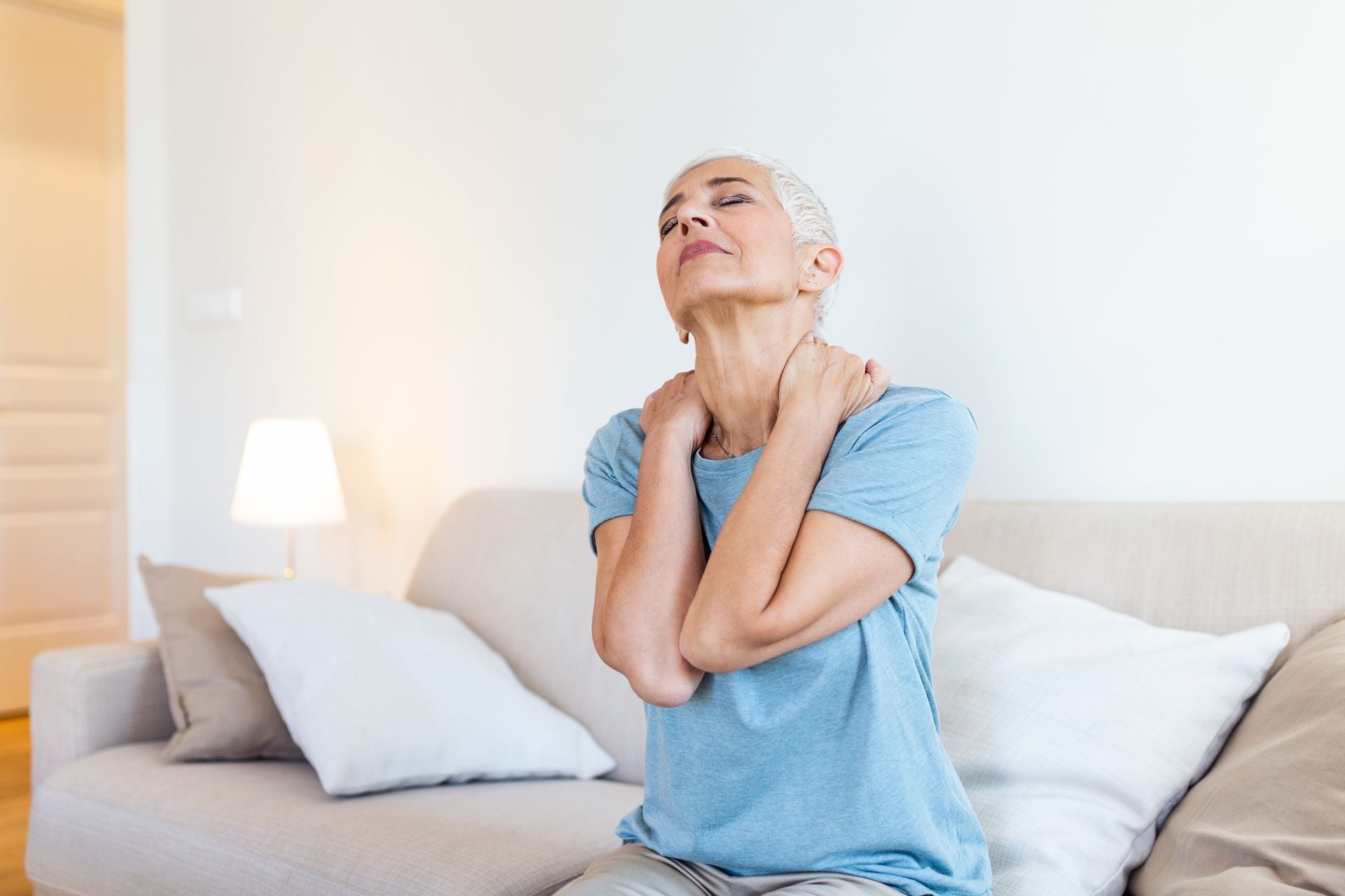 <H1>7 sintomas da falta de colágeno no seu corpo<H1>