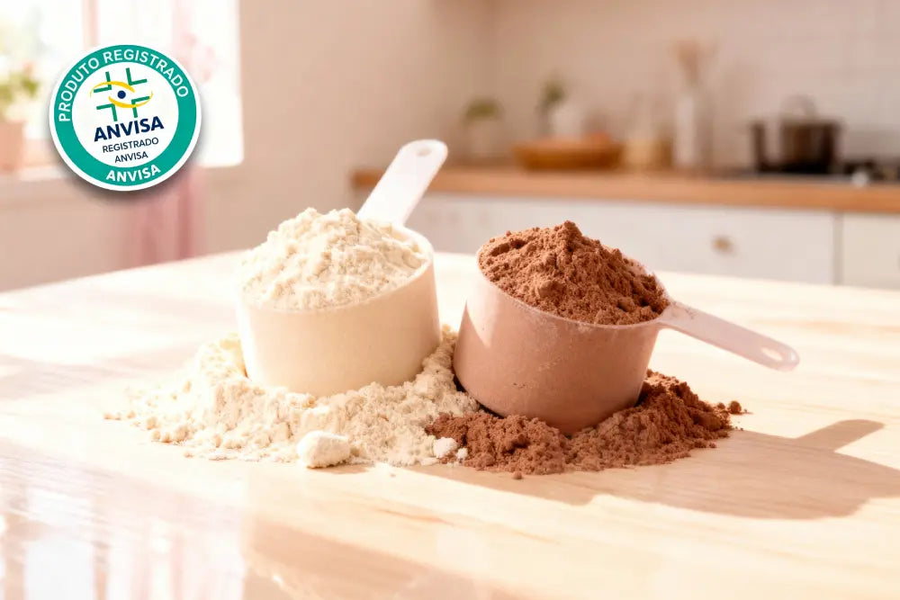 Qual o melhor whey protein do mercado?