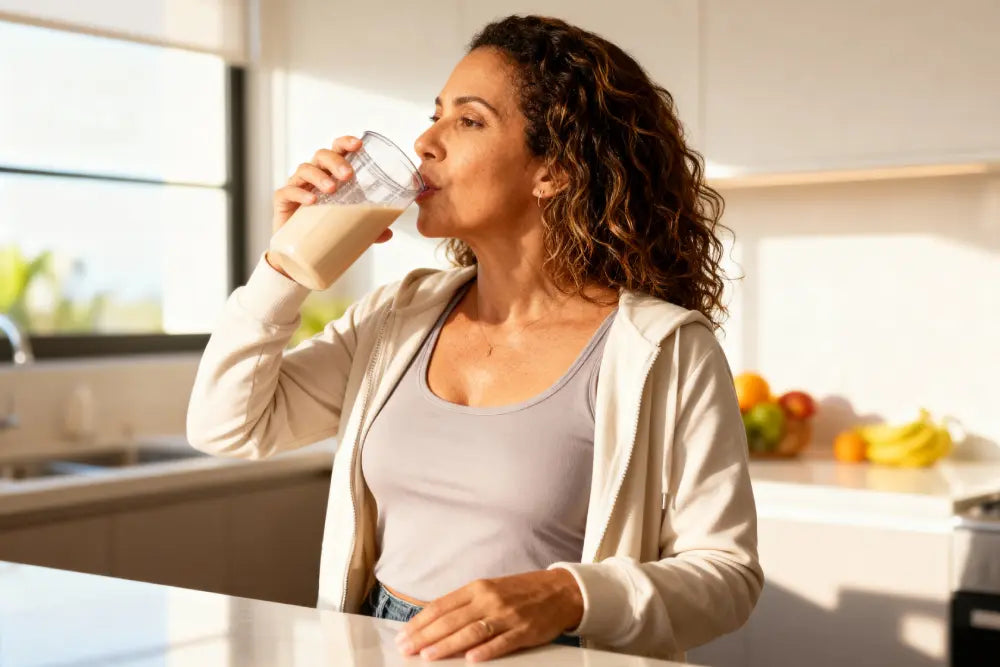 <H1>Whey para mulheres: faz diferença no emagrecimento e na massa magra?<H1>