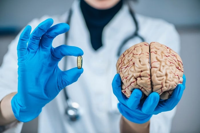 Suplementos que Turbinam a Mente: Nutricionista revela aliados contra a fadiga mental