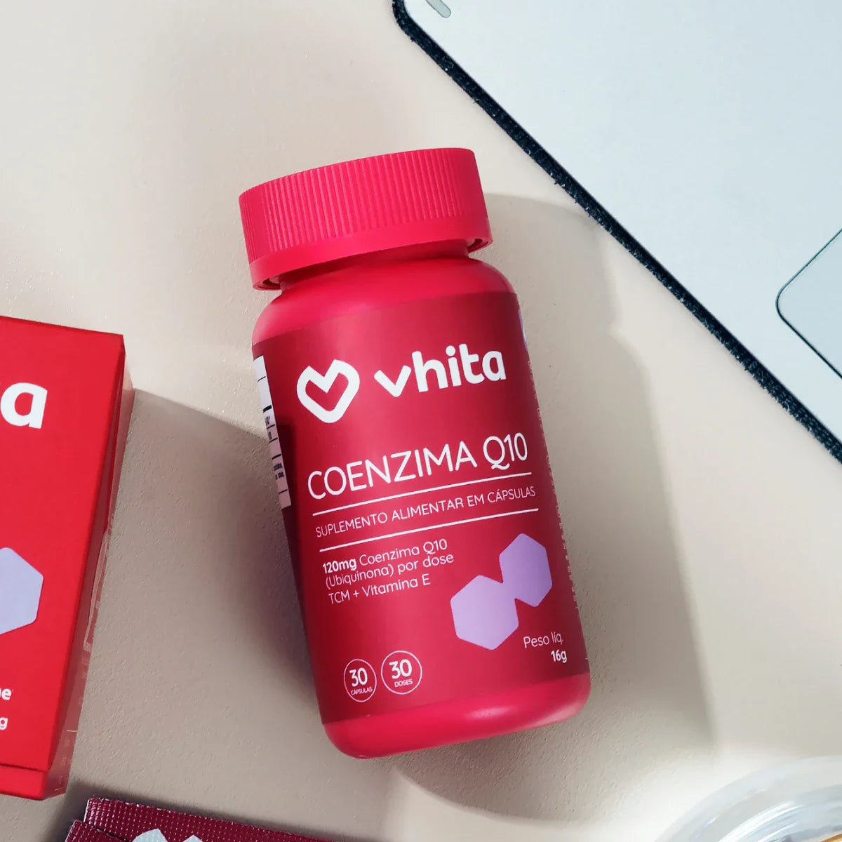 <H1>CoQ10: entenda como funciona um dos mais poderosos antioxidantes celulares<H1>