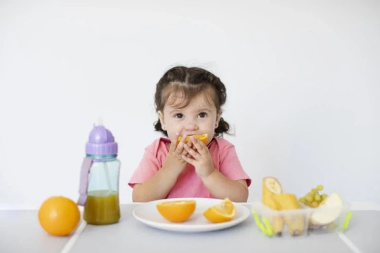 <H1>Qual a recomendação de vitamina C para bebês e crianças?<H1>
