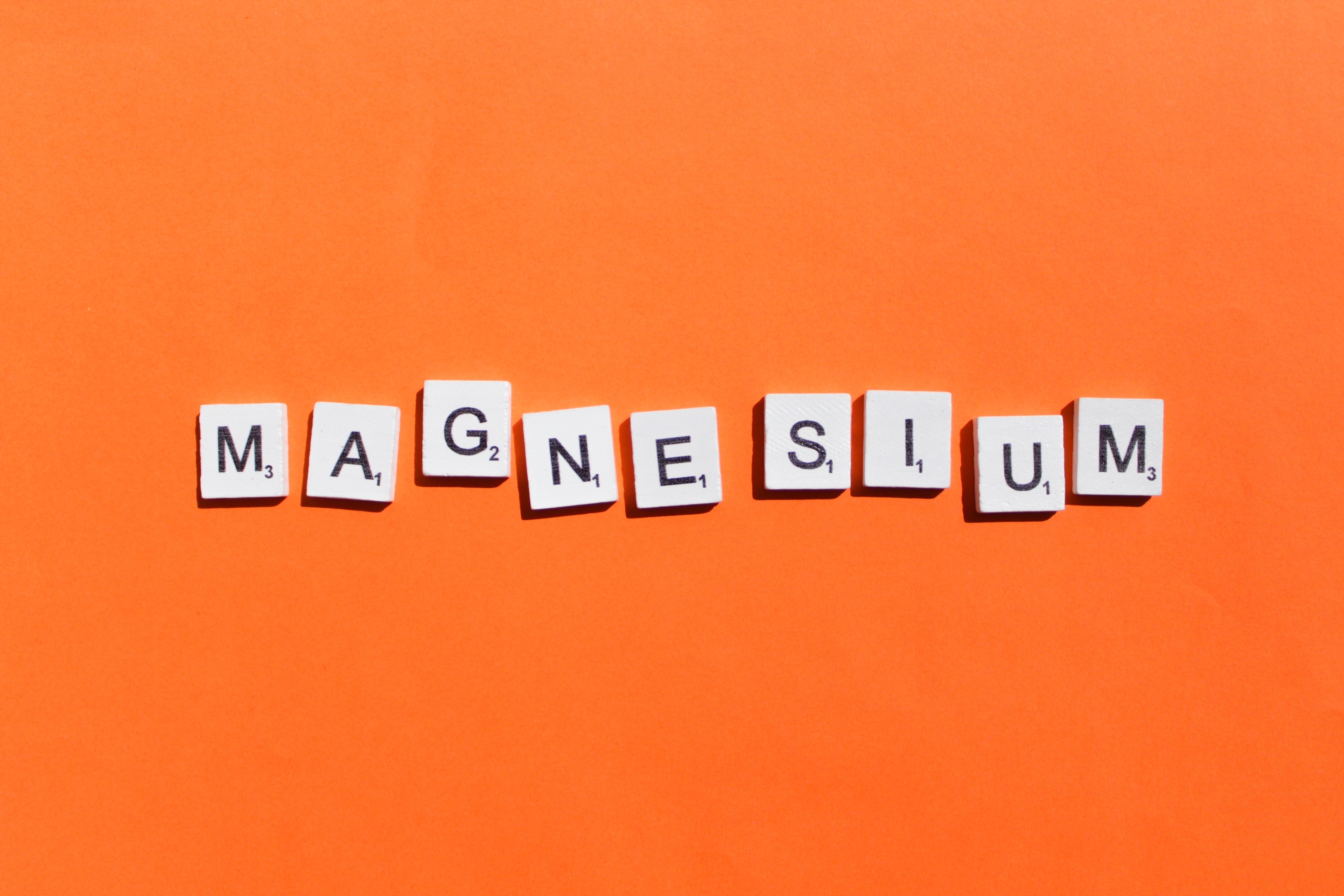 Para que serve o magnésio dimalato? Conheça os benefícios