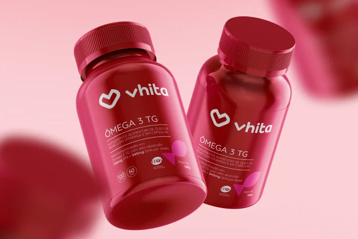 Por que o ômega 3 é essencial para o cérebro e o coração?