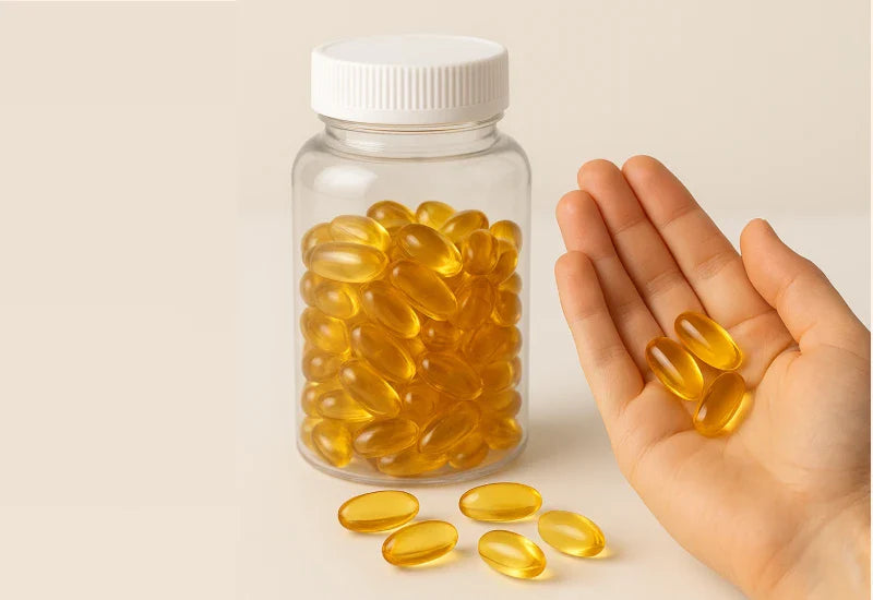 <H1>7 benefícios comprovados da suplementação de ômega 3<H1>