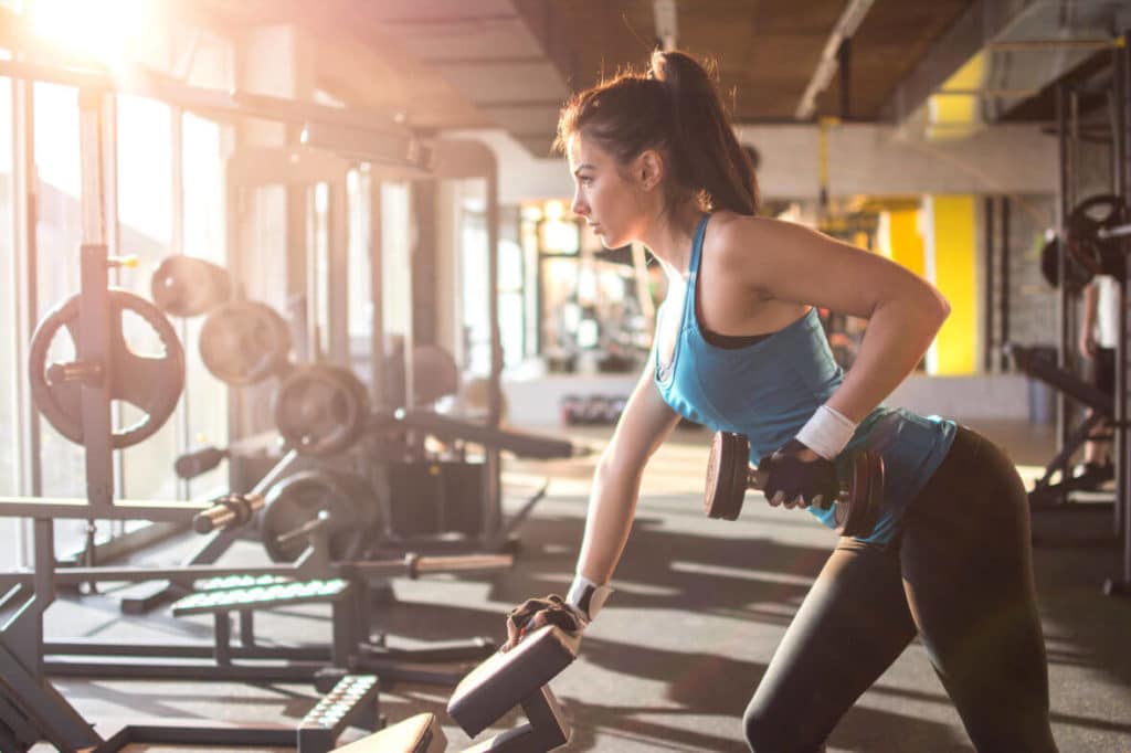 <H1>9 suplementos femininos para ganhar massa muscular<H1>