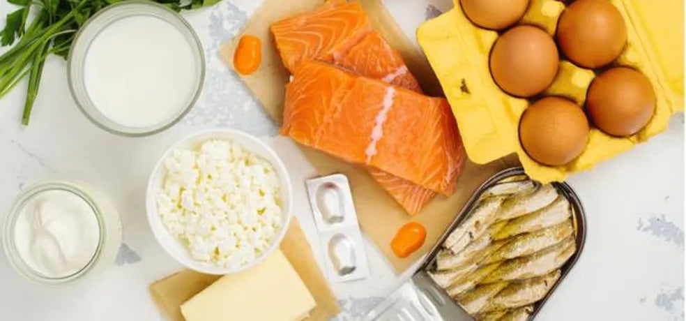 <H1>Quais os alimentos têm vitamina D?<H1>