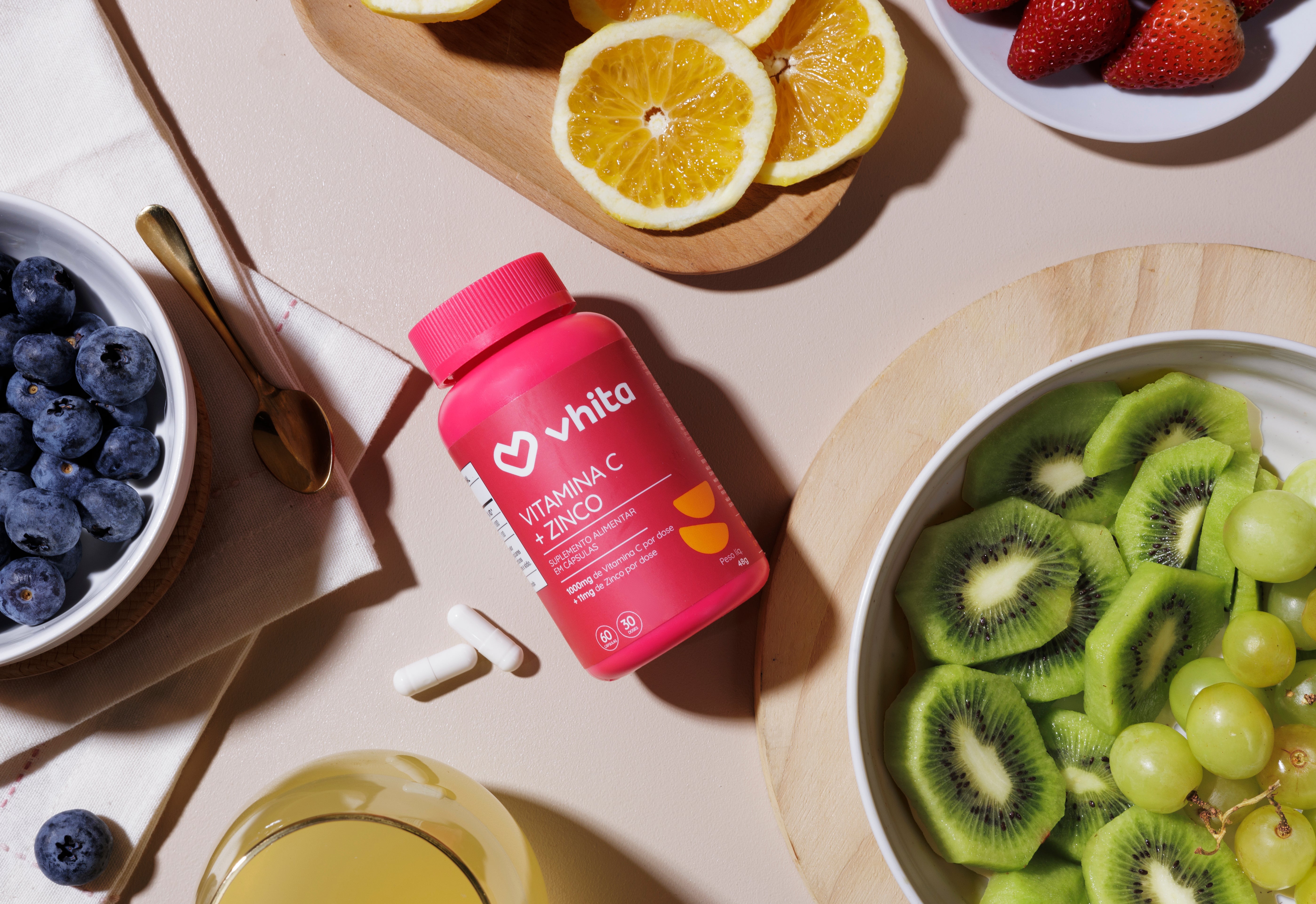<H1>Vitamina C engorda ou emagrece?<H1>