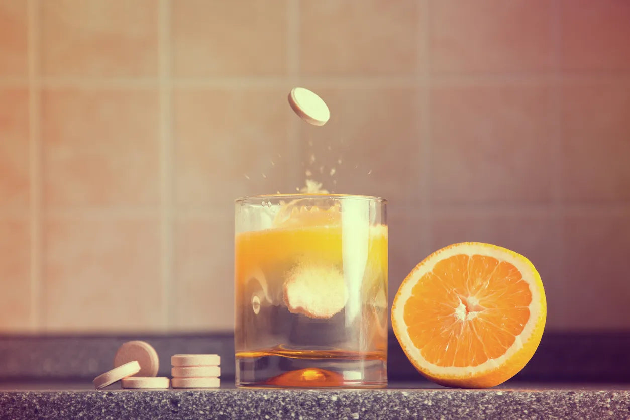 <H1>Vitamina C em cápsula ou efervescente? Veja qual é a melhor escolha<H1>