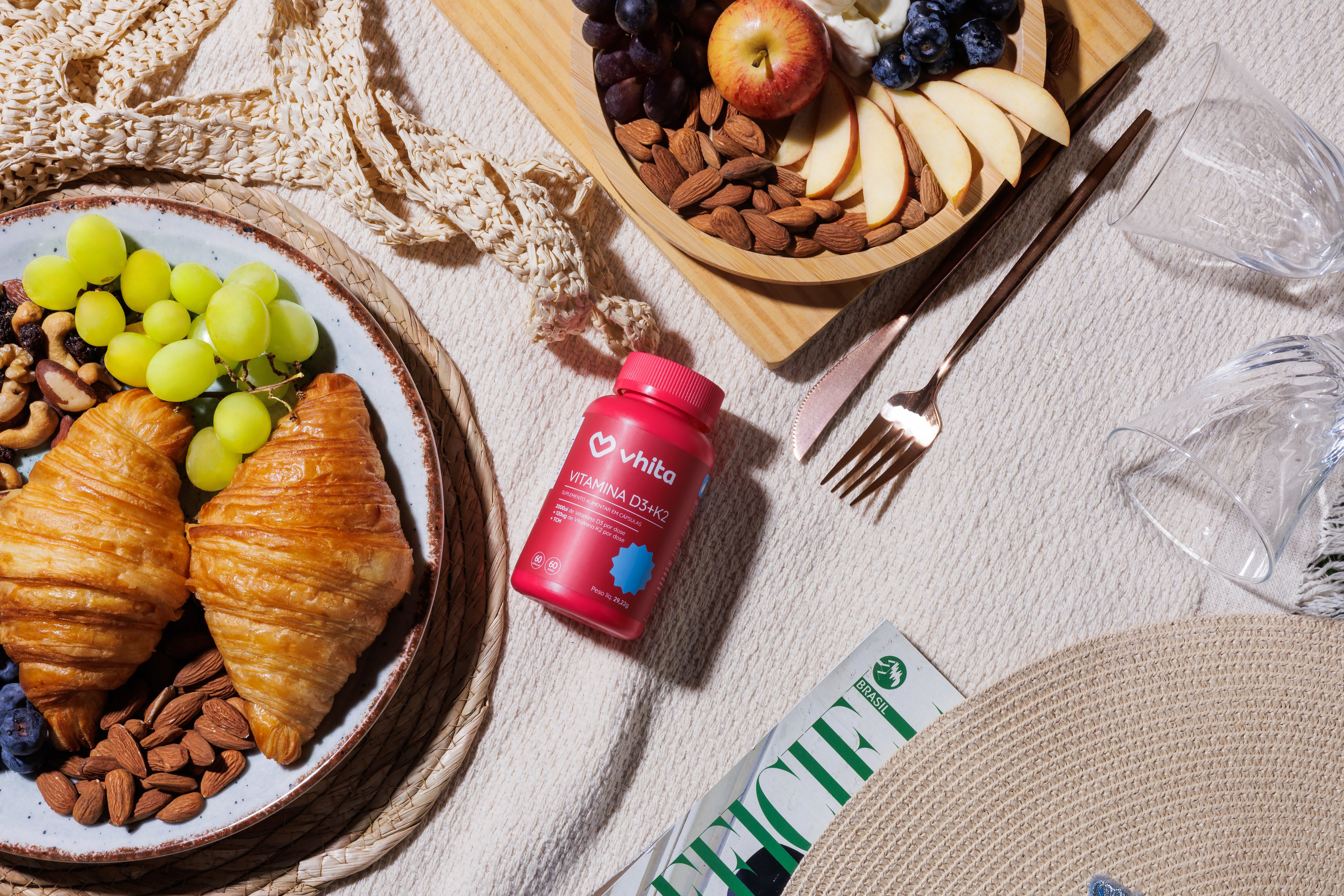 <H1>Qual a melhor vitamina D do mercado?<H1>