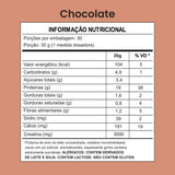 Kit CreaWhey e Ômega 3 em 1