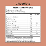 Kit CreaWhey e Magnésio Quelato Trio