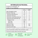 Kit CreaWhey e Ômega 3 em 1