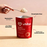 Whey Protein 900g | 21g de proteína por dose