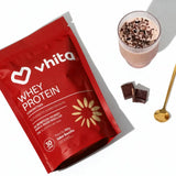 Whey Protein 900g | 21g de proteína por dose