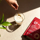 Whey Protein 900g | 21g de proteína por dose