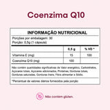 Kit Magnésio Quelato Trio e Coenzima Q10