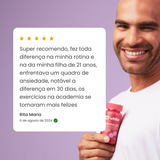 Coenzima Q10 100 mg em cápsulas com Vitamina E