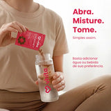 CreaWhey Sachê 30g | 19g de proteína e 3g de creatina por dose (chocolate)