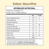 CreaWhey 900g | 19g de proteína e 3g de creatina por dose (chocolate ou baunilha)