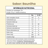 CreaWhey 900g | 19g de proteína e 3g de creatina por dose (baunilha)