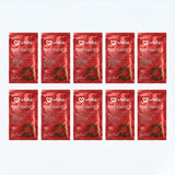 CreaWhey | 19g de proteína e 3g de creatina por dose (chocolate ou baunilha)