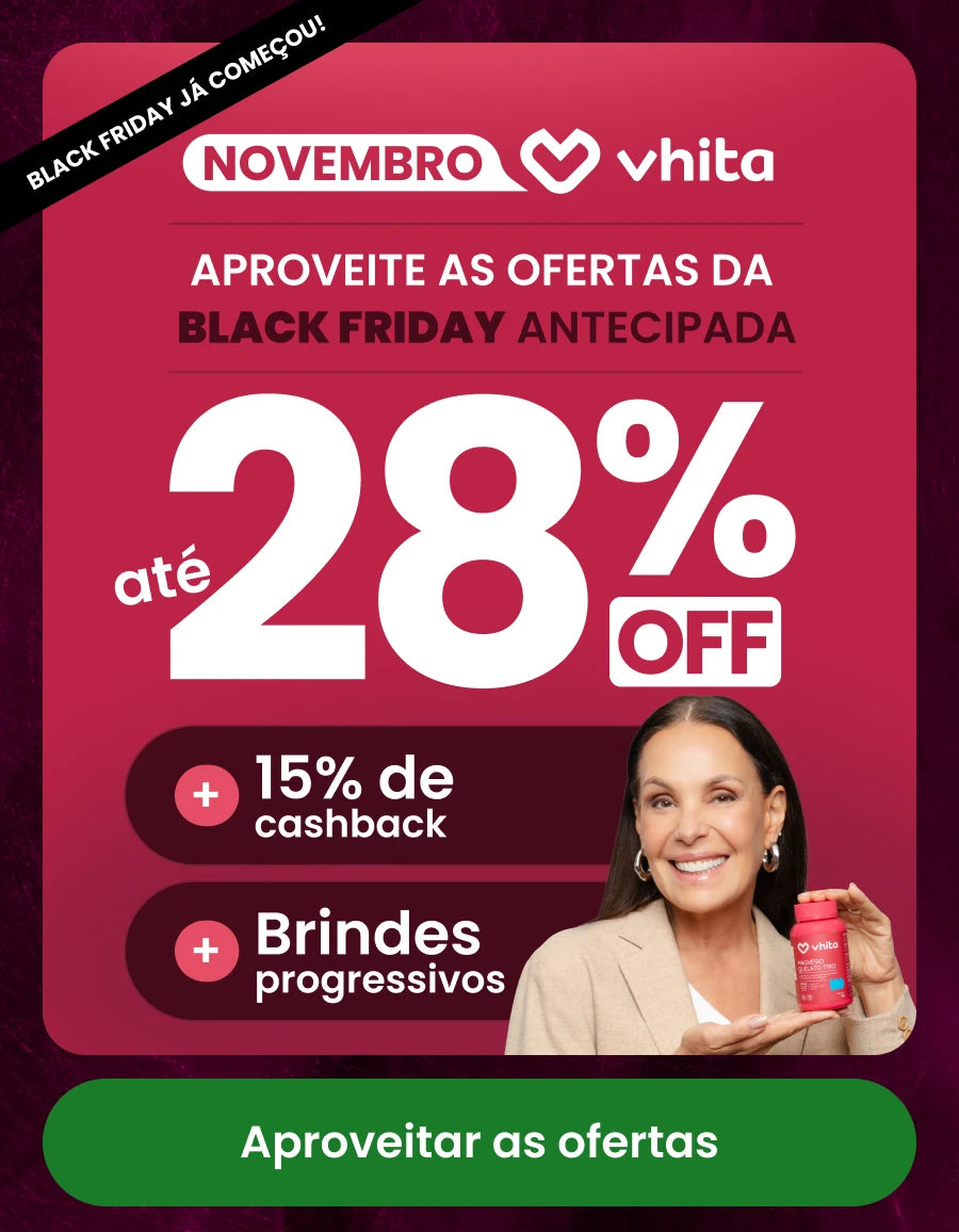 BLACK FRIDAY JÁ COMEÇOU