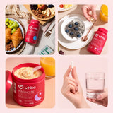 Kit MagNoite + Ômega 3 TG + Vitamina D3 com k2