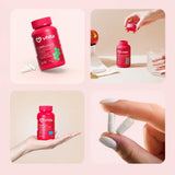 Kit Nutrir Bem: Ômega 3 em 1 + Magnésio Quelato Trio + Complexo B