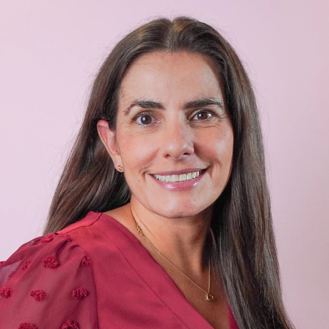 Foto da Dra. Luciana Haddad