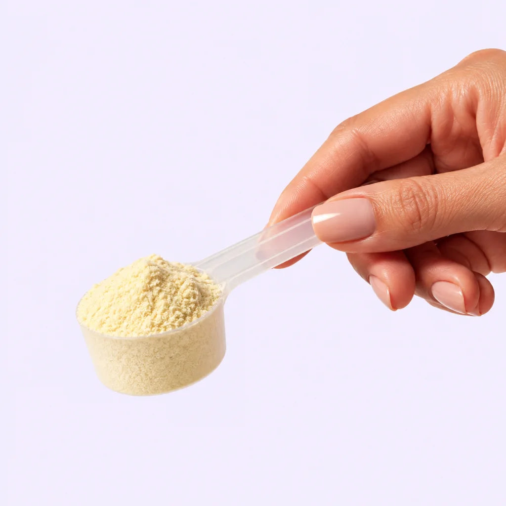 MagNoite Magnésio com Inositol - Scoop do Produto
