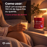MagNoite: Magnésio + Inositol + Melatonina