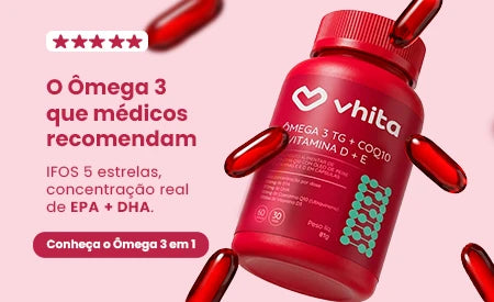 Ômega 3 em 1