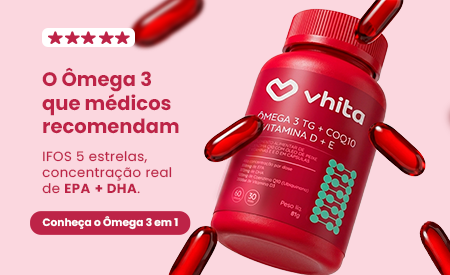 Ômega 3 em 1