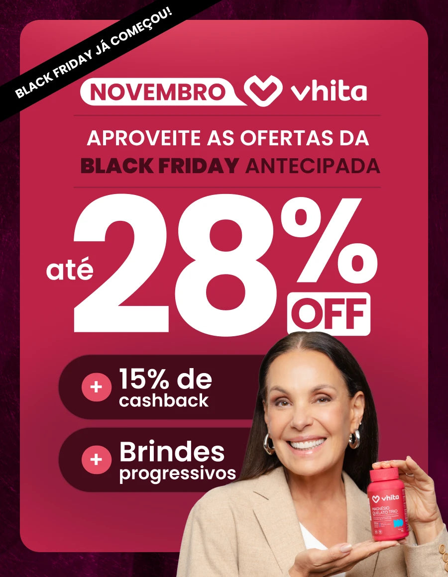 BLACK FRIDAY JÁ COMEÇOU