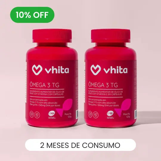 Ômega 3 TG